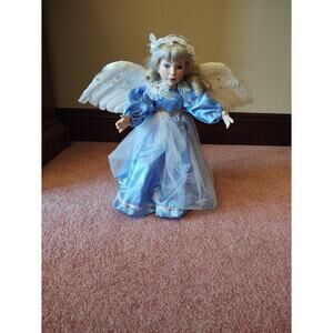 Vintage Angel Doll
